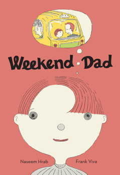 Hardcover Weekend Dad Book