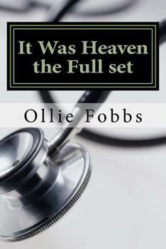 Paperback It Was Heaven the Full set: The Revealed Glory OF God Book