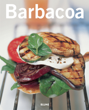 Paperback Barbacoa [Spanish] Book