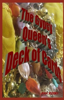 Paperback The Gypsy Queen's Deck of Cards Book