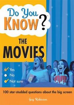 Paperback Do You Know? the Movies Book
