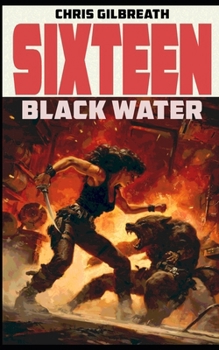 Paperback Sixteen: Black Water Book