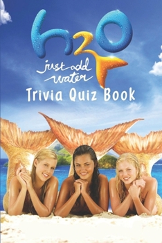 Paperback H2O: Just Add Water Trivia Quiz Book