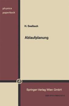 Paperback Ablaufplanung [German] Book