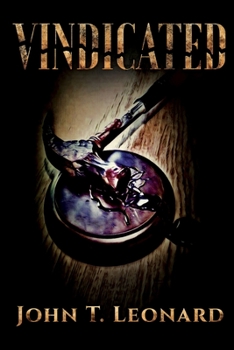 Paperback Vindicated Book