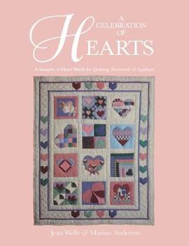 Paperback Celebration of Hearts Book