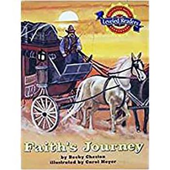 Paperback Faith's Journey: Level 3.5.1 ABV LV Book