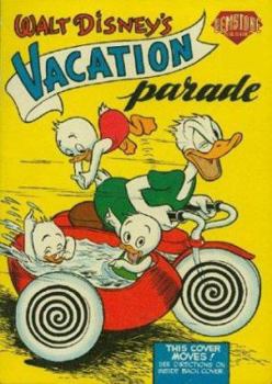 Paperback Walt Disney's Vacation Parade #1 Book