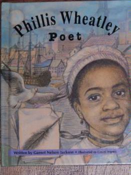 Paperback Phillis Wheatley, Softcover, Single Copy, Beginning Biographies Book