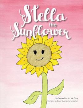 Paperback Stella The Sunflower Book