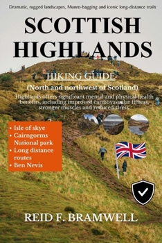 Paperback Scottish Highlands Hiking Guide 2026-2027 Book