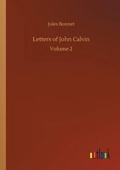 Letters of John Calvin