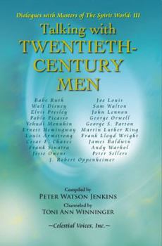 Paperback Talking with Twentieth Century Men Book