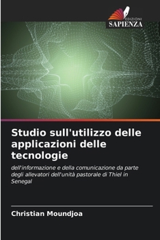 Paperback Studio sull'utilizzo delle applicazioni delle tecnologie [Italian] Book