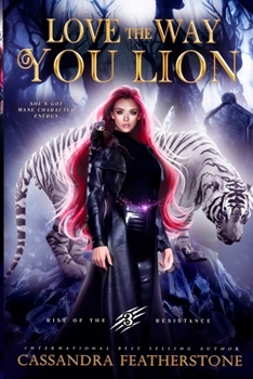 Paperback Love The Way You Lion Book
