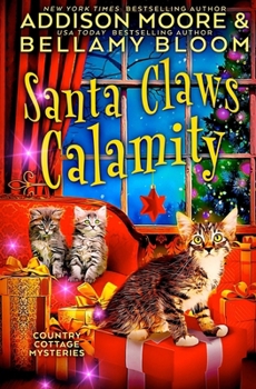 Paperback Santa Claws Calamity Book