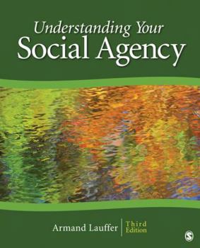 Hardcover Understanding Your Social Agency Book
