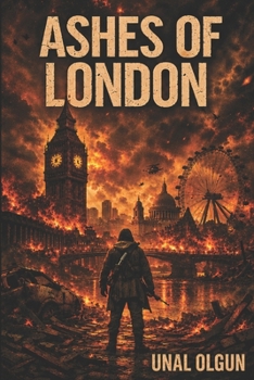 Paperback Ashes of London: The Choice of Humanity Book