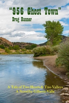 Paperback "956 Ghost Town" Drug Runner Book