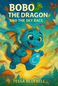 Bobo the Dragon and the Sky Race: When the winds roar, Bobo soars!