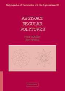 Electronics Abstract Regular Polytopes Book