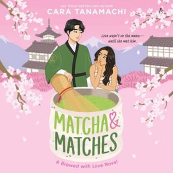 Audio CD Matcha & Matches Book