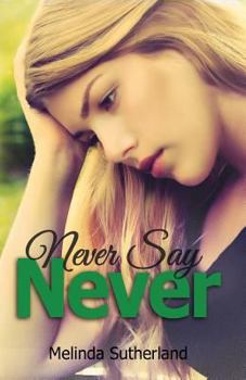 Paperback Never Say Never: Part 1 Book