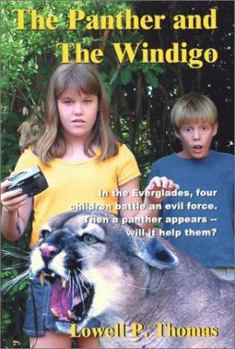 Paperback The Panther and the Windigo Book