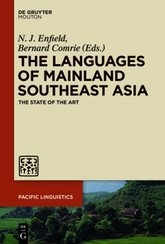 Paperback Languages of Mainland Southeast Asia: The State of the Art Book