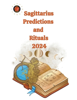 Paperback Sagittarius Predictions and Rituals 2024 Book