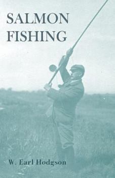 Paperback Salmon Fishing Book