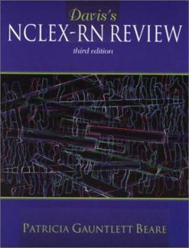 Paperback Davis's Nclex-Rn Review Book