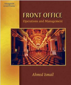 Paperback Front Office Operations & Management Book