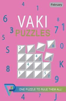 Vaki Puzzles February
