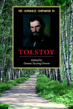 Paperback The Cambridge Companion to Tolstoy Book