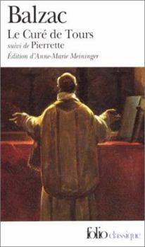 Paperback Cure de Tours Pierrett Book