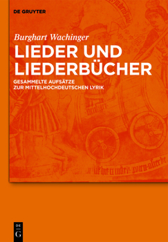 Hardcover Lieder und Liederbücher [German] Book