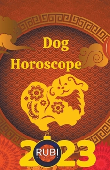 Paperback Dog Horoscope 2023 Book