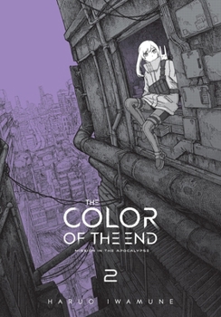 Paperback The Color of the End: Mission in the Apocalypse, Vol. 2 Book