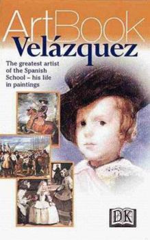 Paperback Velazquez Book