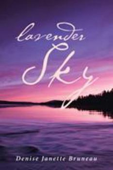 Paperback Lavender Sky Book
