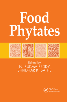Paperback Food Phytates Book