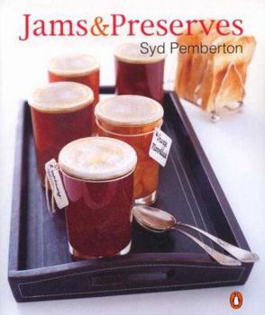 Paperback Jams & Preserves Book