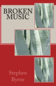 Paperback Broken Music Book