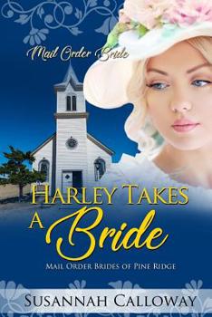 Paperback Harley Takes a Bride Book