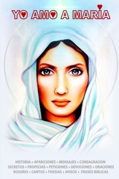 Paperback Yo Amo a Maria [Spanish] Book