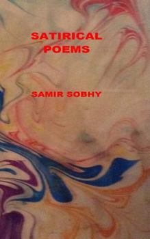 Paperback Satirical Poems Book