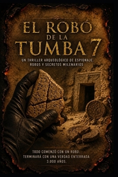 Paperback El Robó de la Tumba 7 [Spanish] Book
