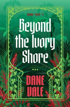 Paperback Beyond the Ivory Shore Book