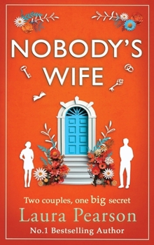 Hardcover Nobody's Wife Book